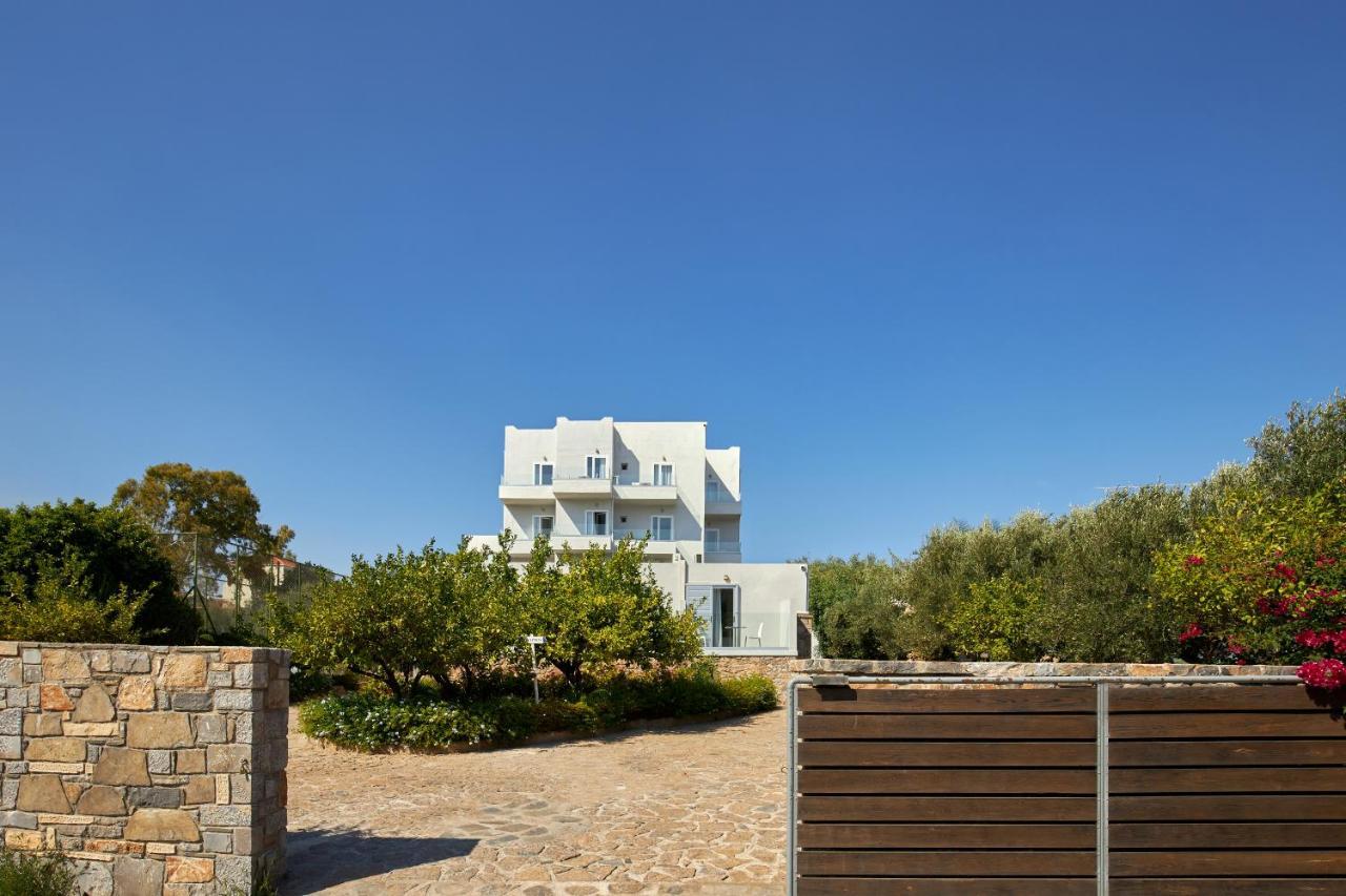 Blu Acqua Hotel Agios Nikolaos Buitenkant foto