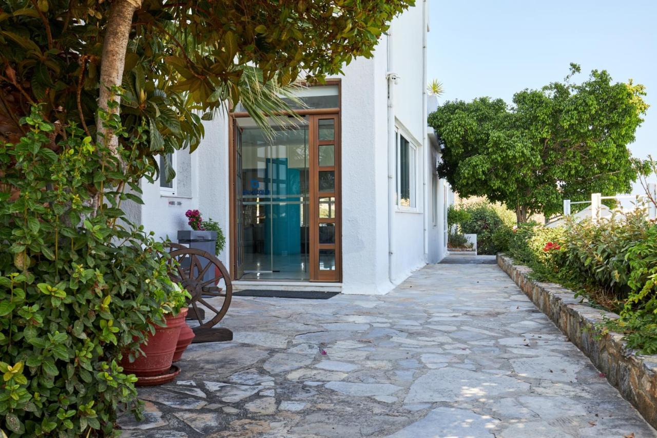 Blu Acqua Hotel Agios Nikolaos Buitenkant foto