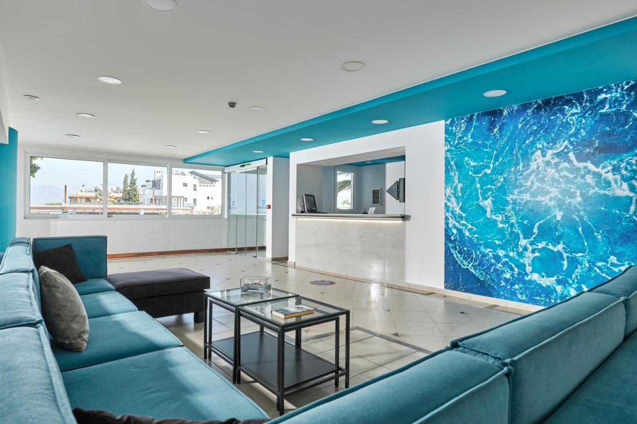 Blu Acqua Hotel Agios Nikolaos Buitenkant foto