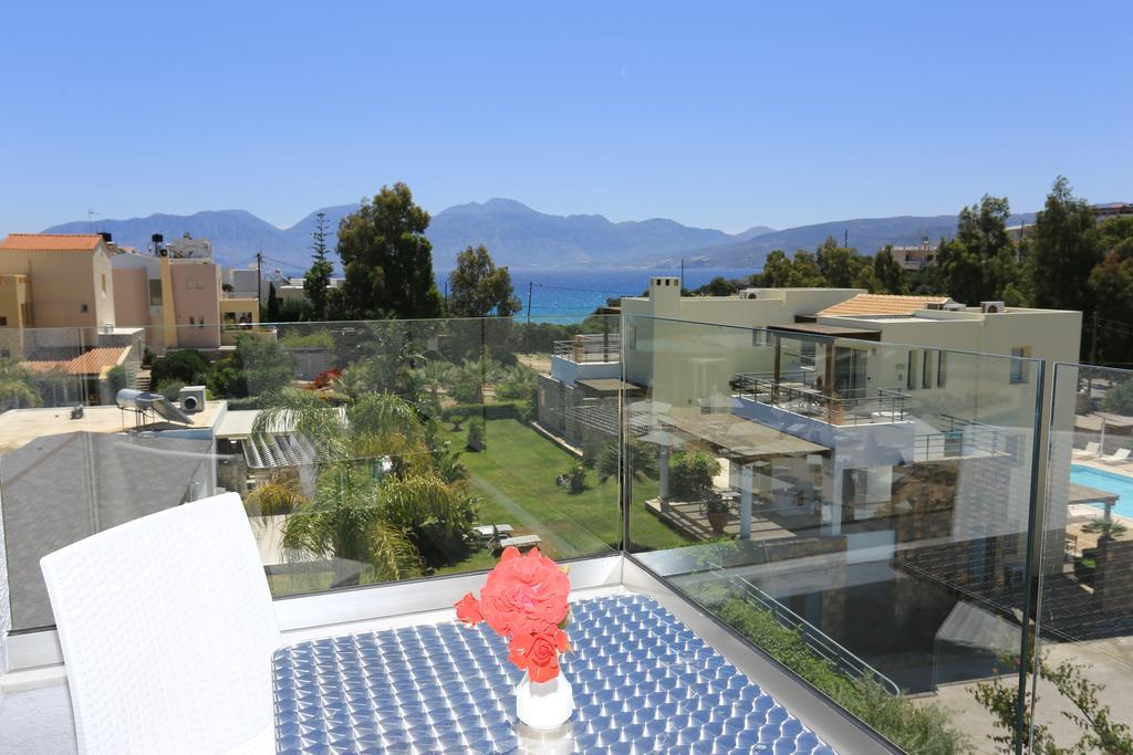 Blu Acqua Hotel Agios Nikolaos Buitenkant foto
