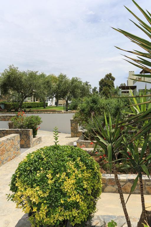 Blu Acqua Hotel Agios Nikolaos Buitenkant foto